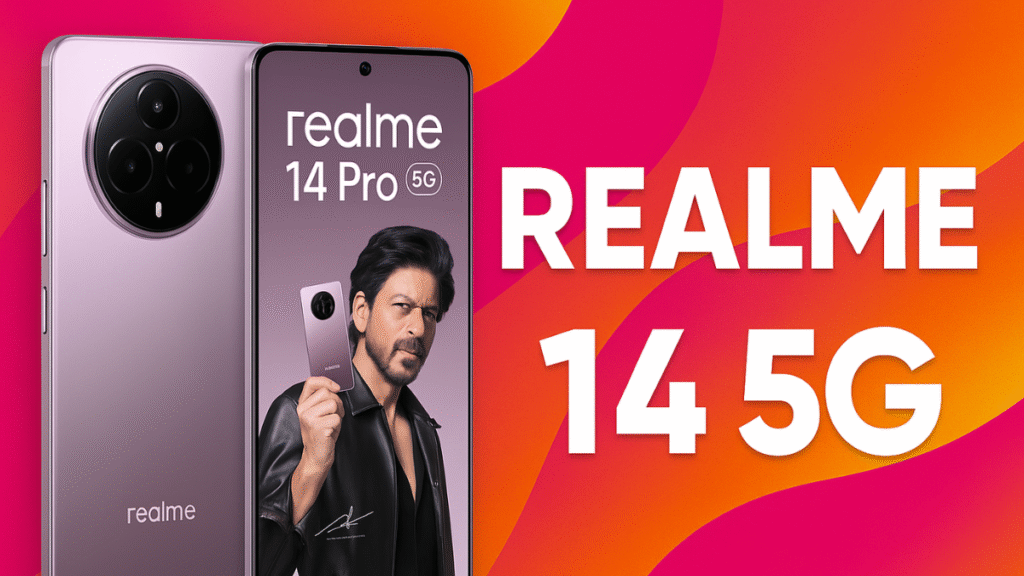 Realme 14 5G