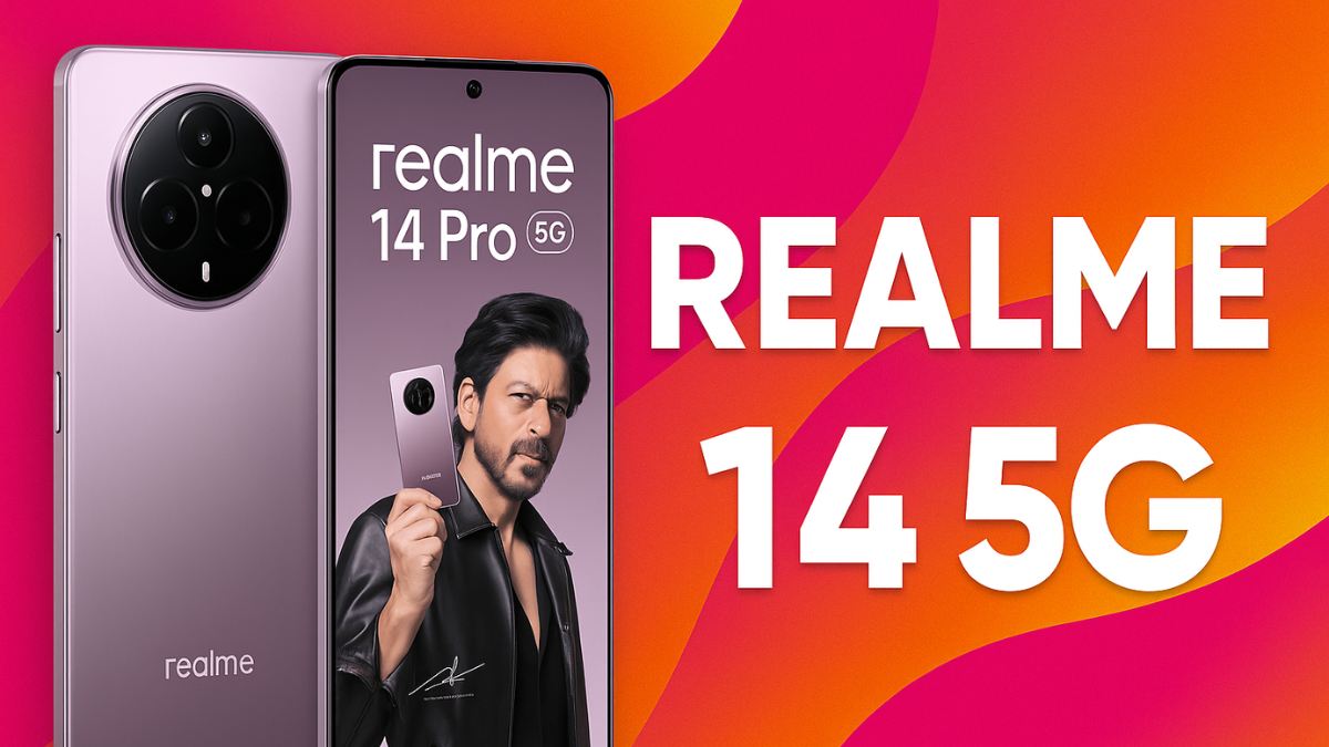 Realme 14 5G
