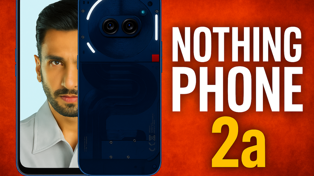 Nothing Phone 2a