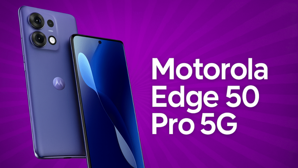 Motorola Edge 50 Pro 5G