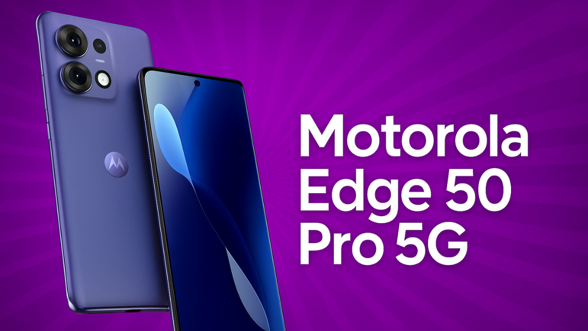Motorola Edge 50 Pro 5G