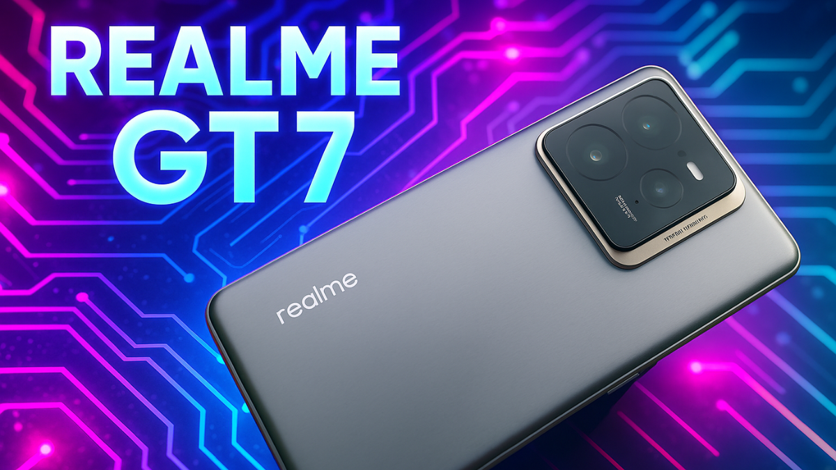 Realme GT 7