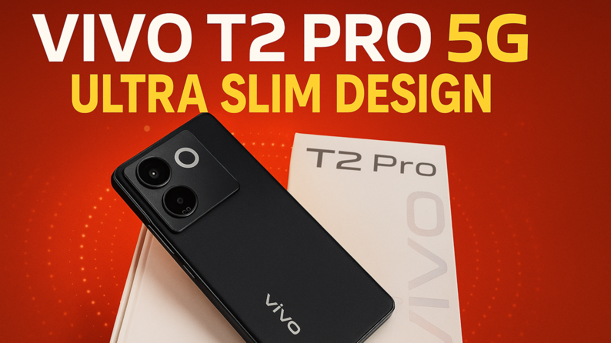 Vivo T2 Pro 5G