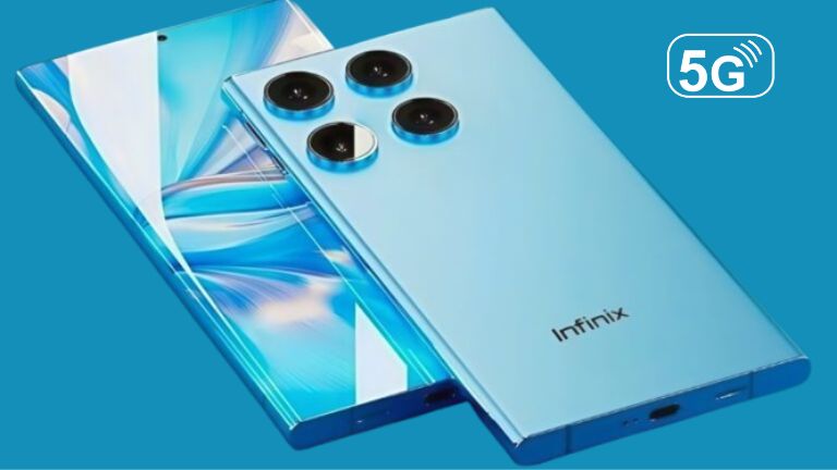 Infinix Note 60i