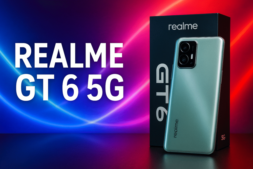 Realme GT 6 5G