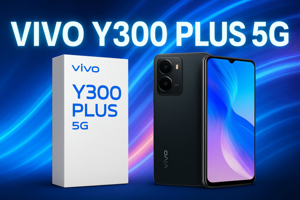Vivo Y300 Plus 5G