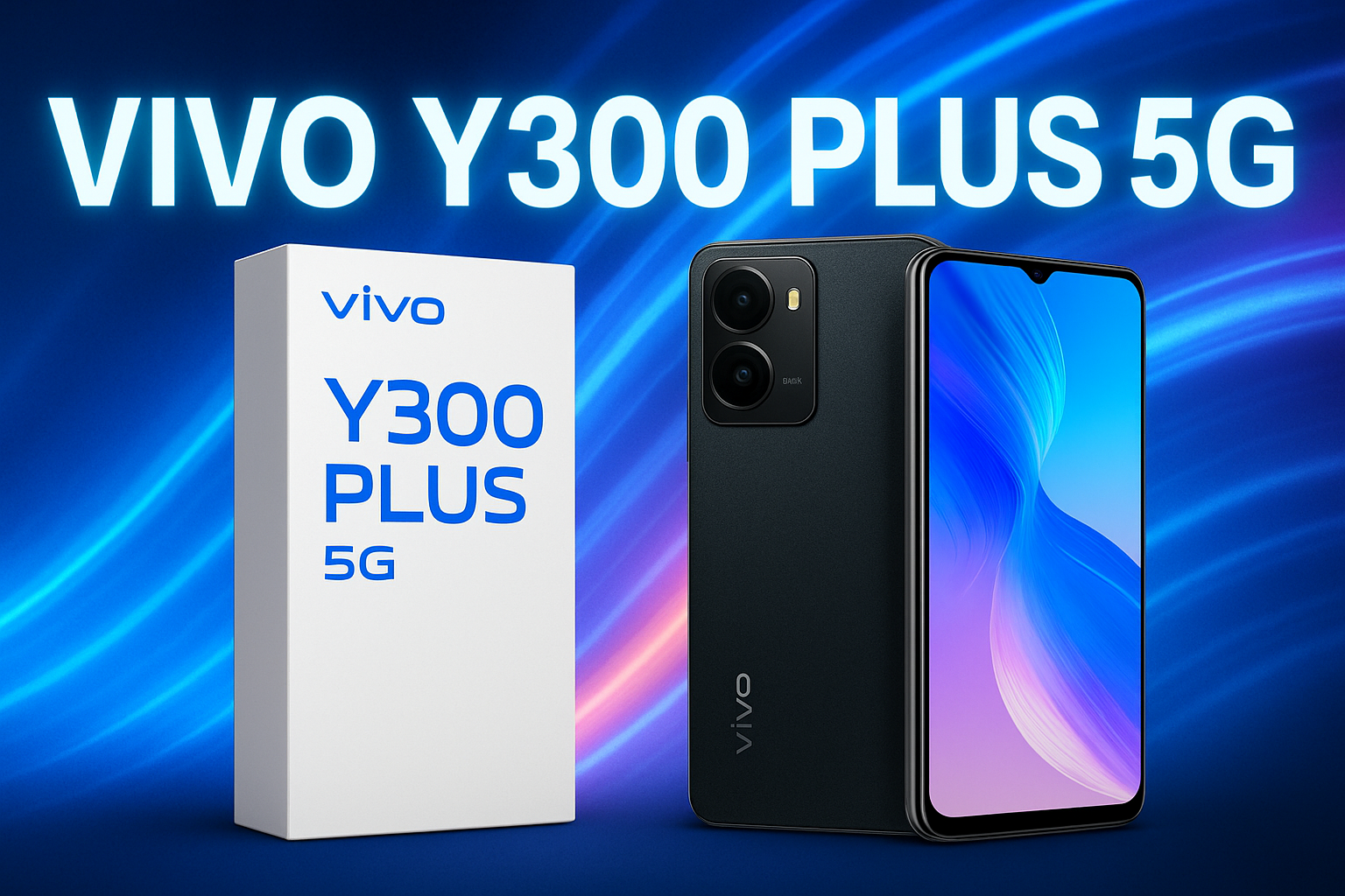 Vivo Y300 Plus 5G