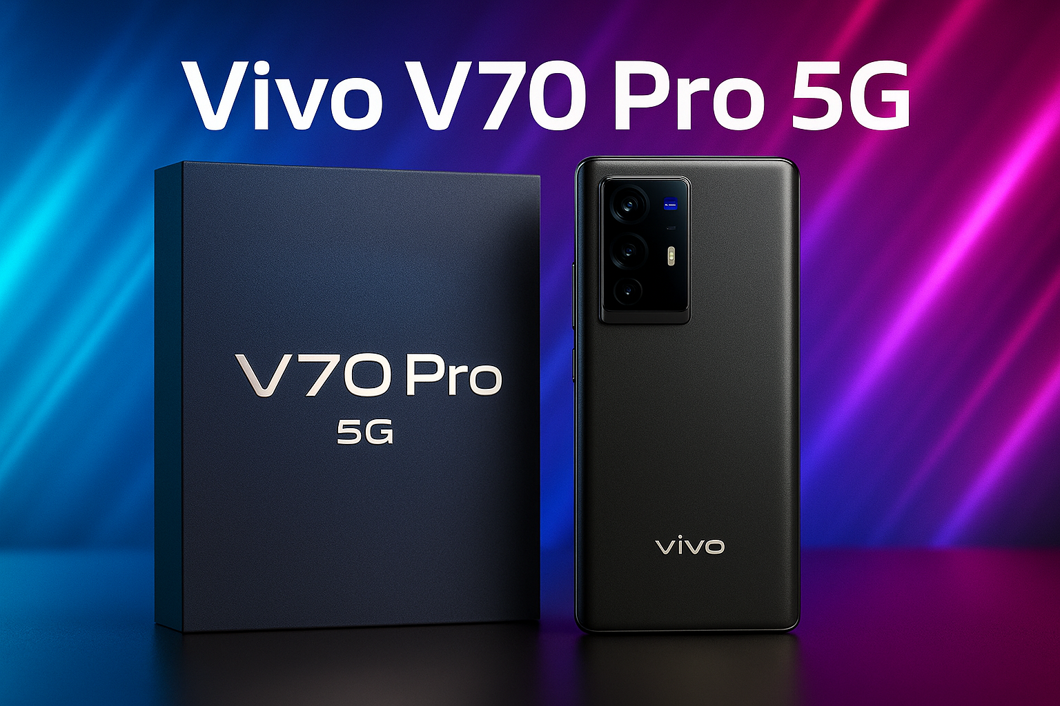 Vivo V70 Pro 5G