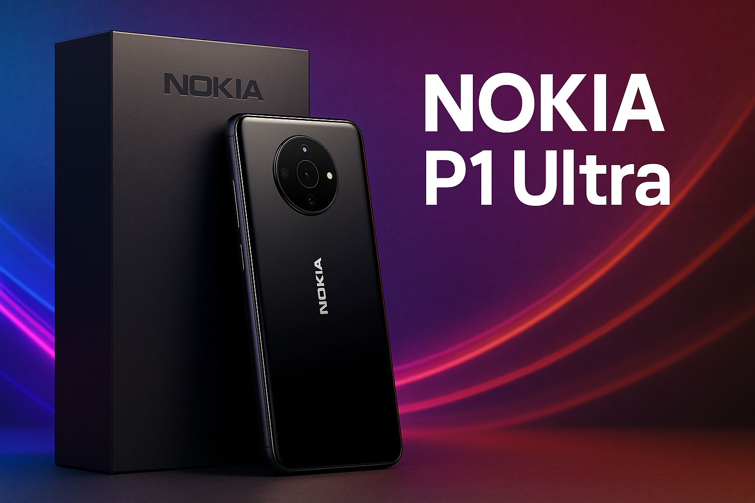 Nokia P1 Ultra