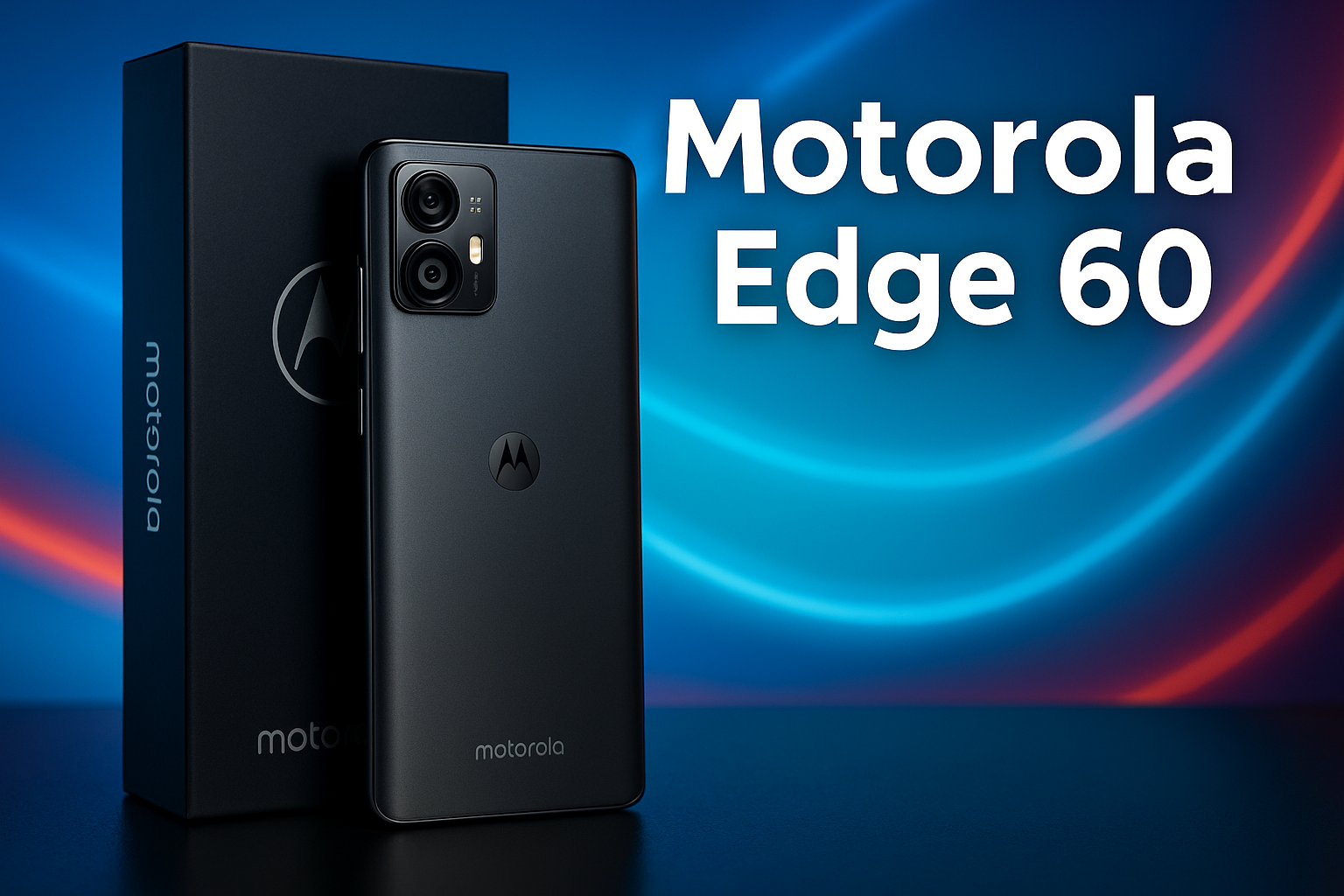 Motorola Edge 60