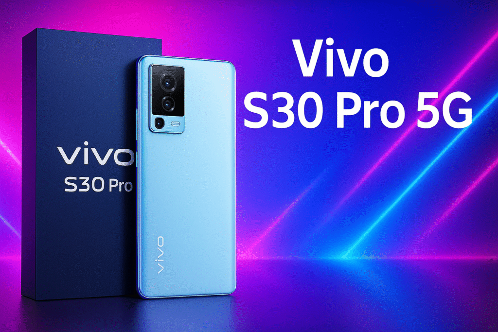 Vivo S30 Pro 5G