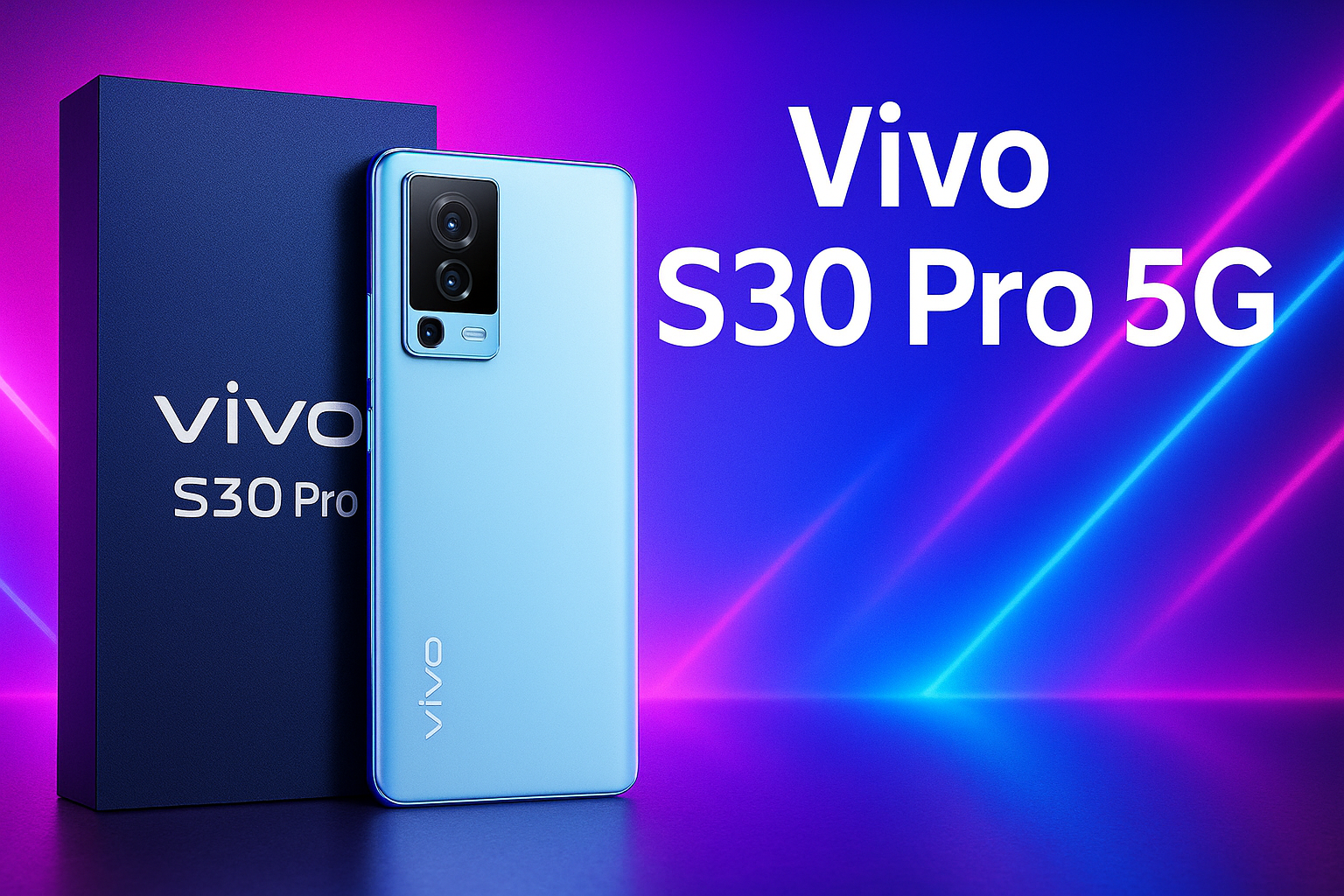 Vivo S30 Pro 5G