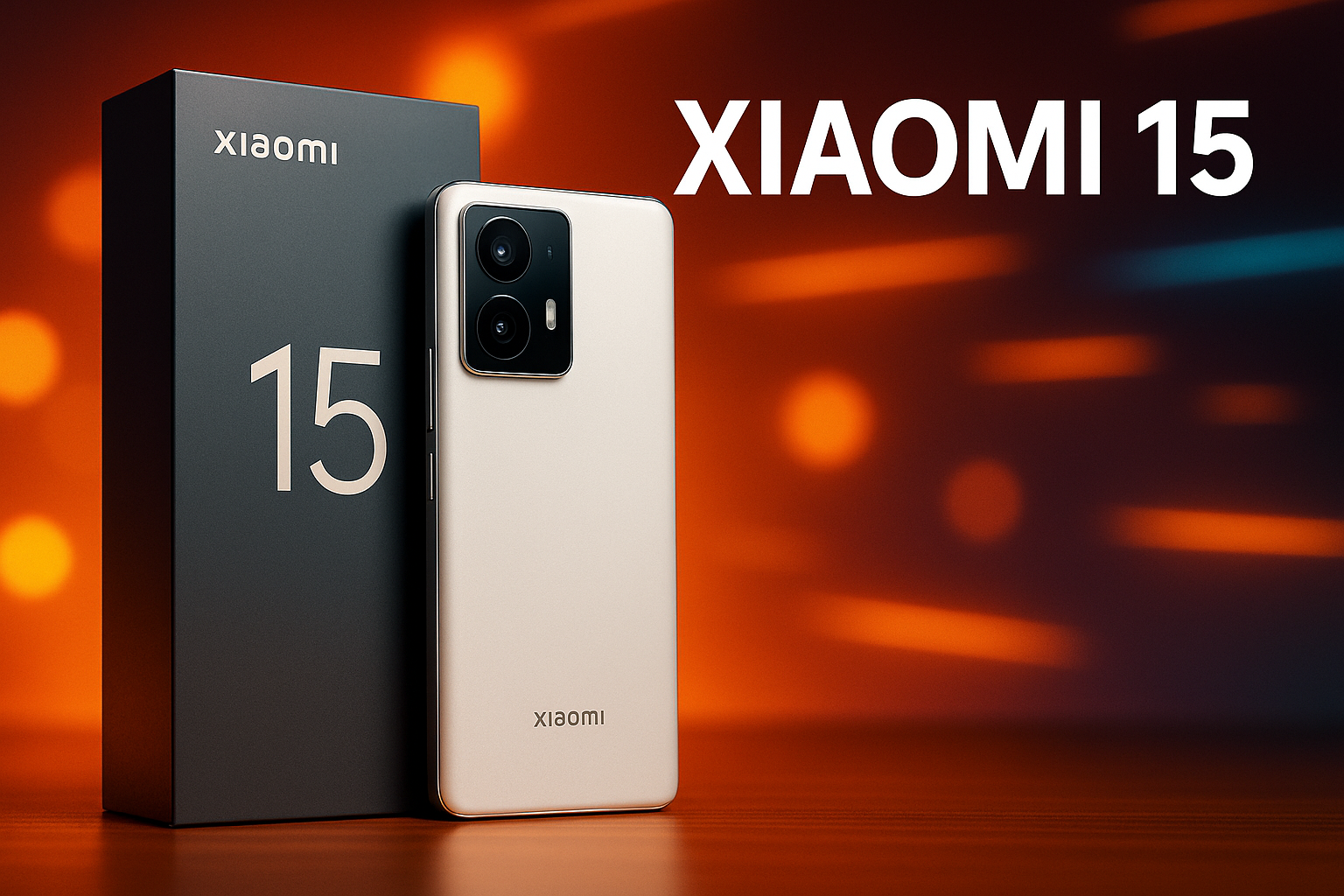 Xiaomi 15