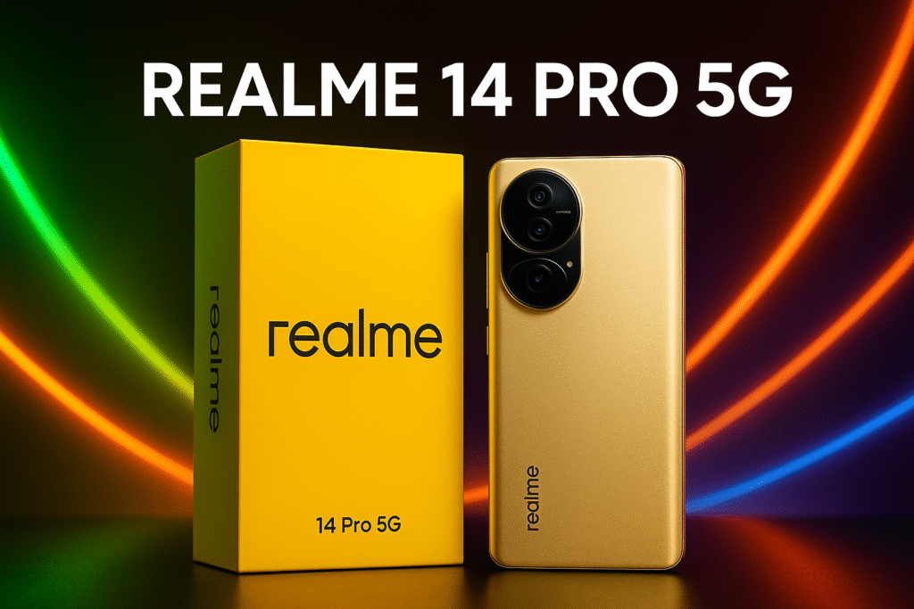 Realme 14 Pro 5G