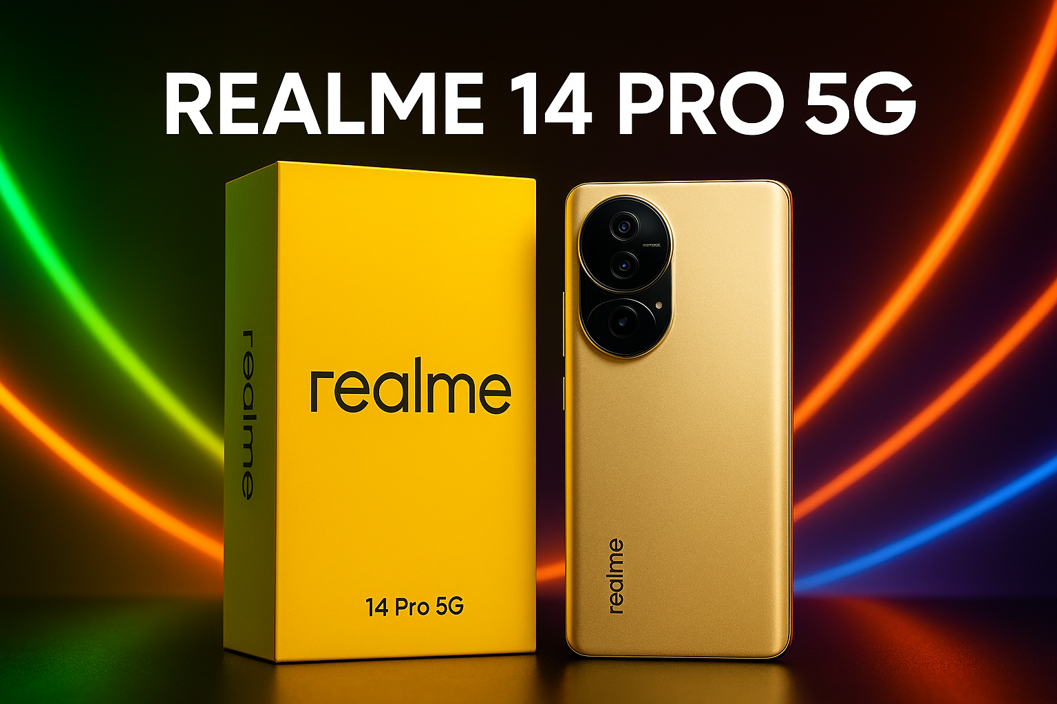 Realme 14 Pro 5G