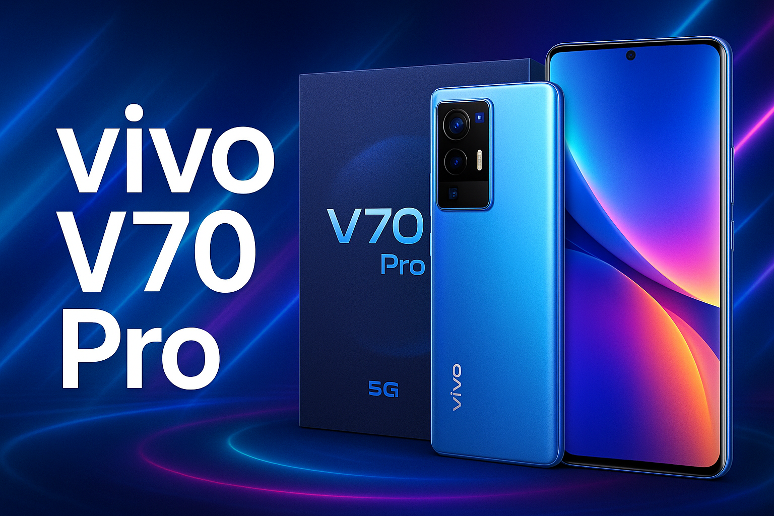 Vivo V70 Pro 5G