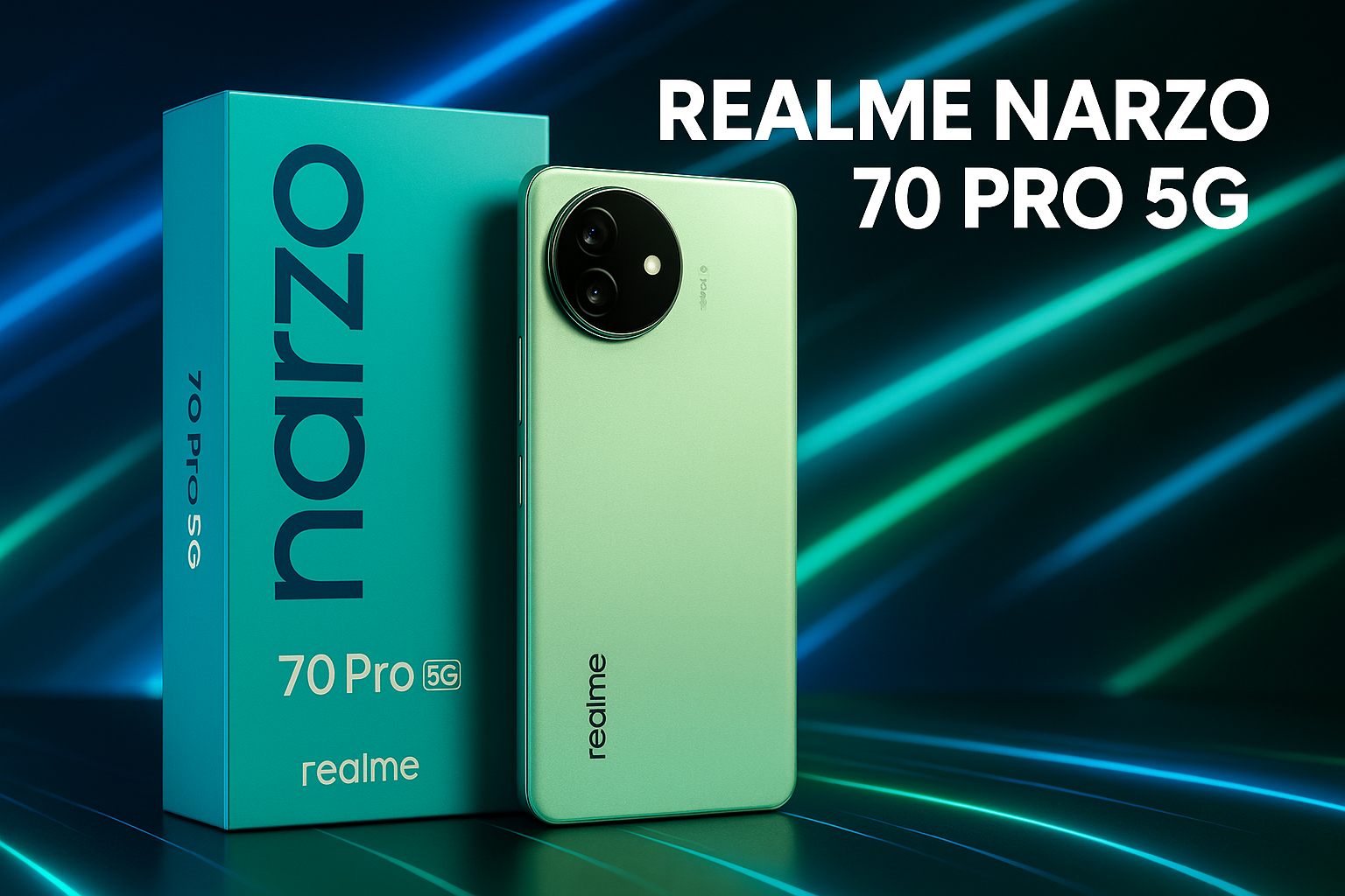 Realme Narzo 70 Pro 5G