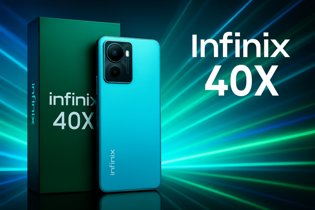 infinix 40x