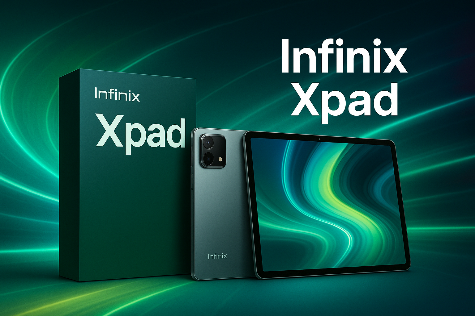 Infinix Xpad