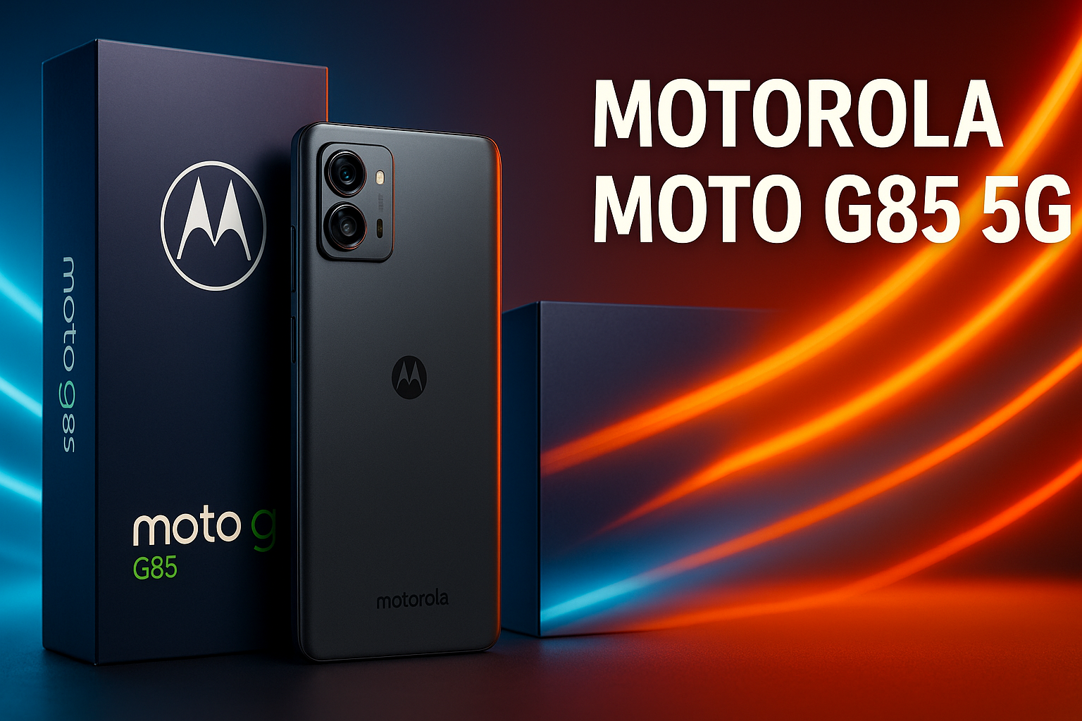 Motorola Moto G85 5G