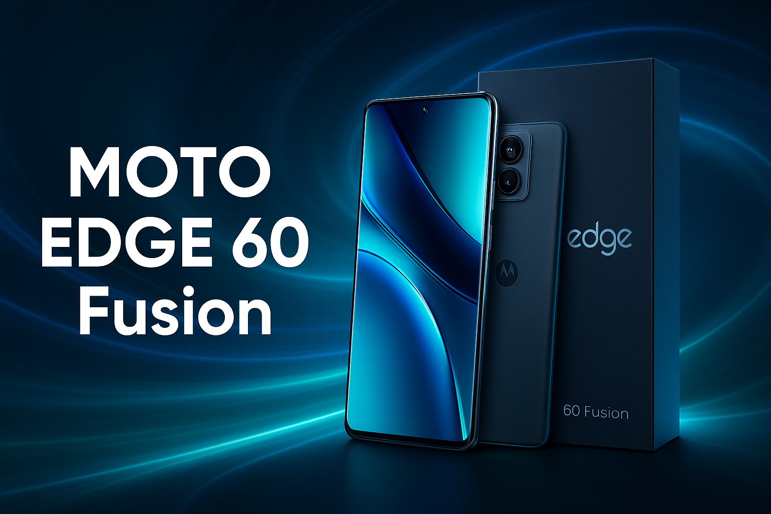 Moto Edge 60 Fusion