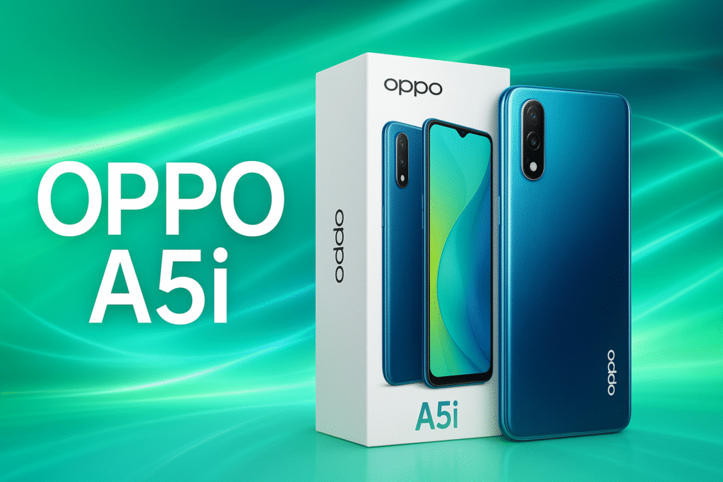 oppo a5i