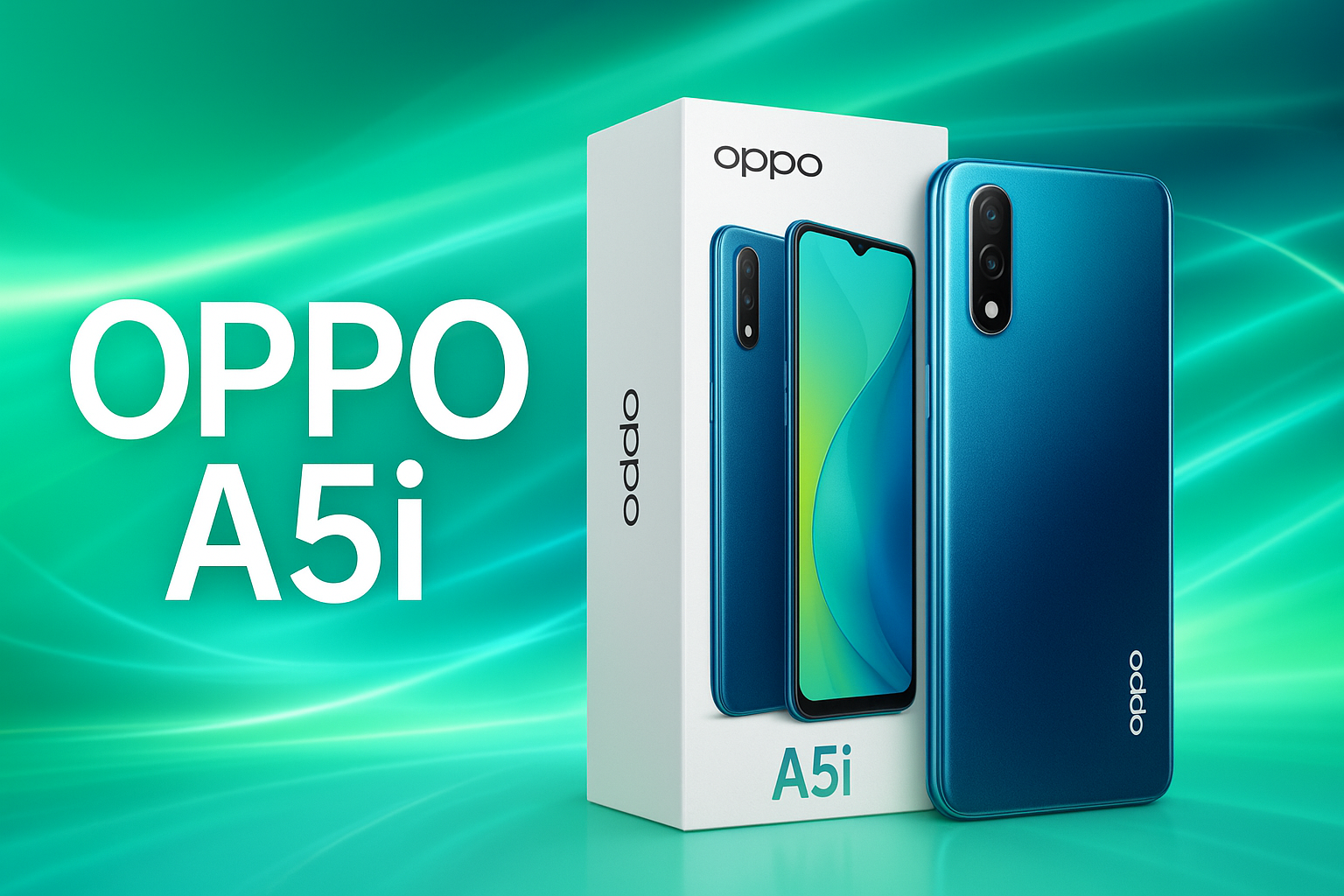 oppo a5i