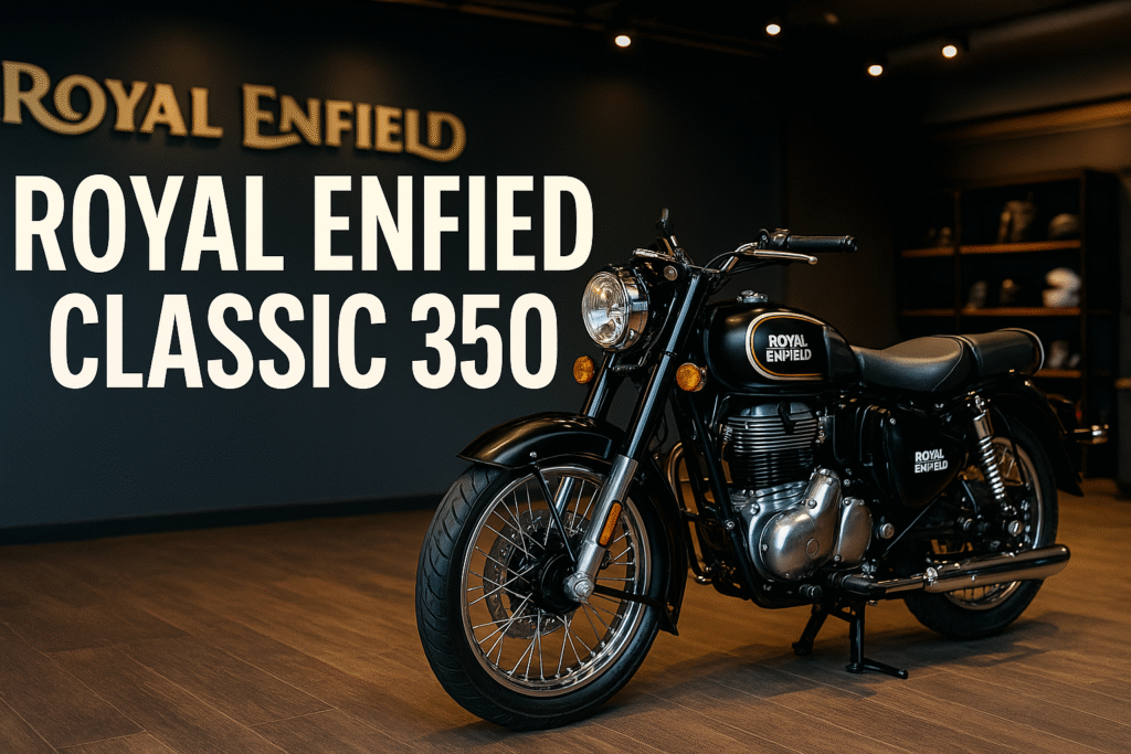 Royal Enfield Classic 350