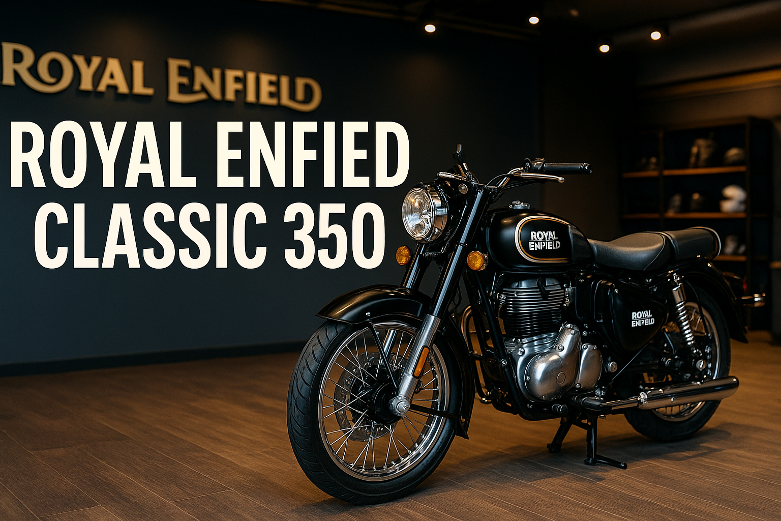Royal Enfield Classic 350