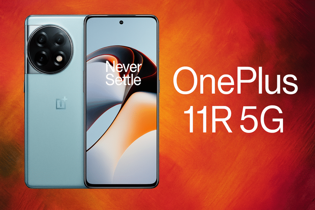 OnePlus 11R 5G