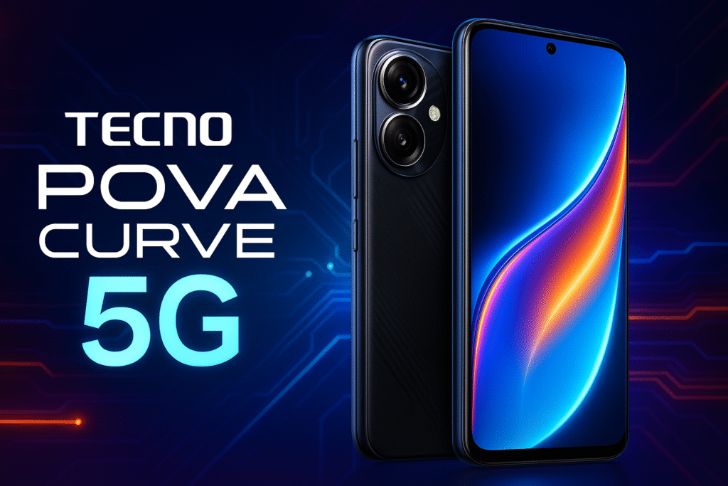 Tecno Pova Curve 5G