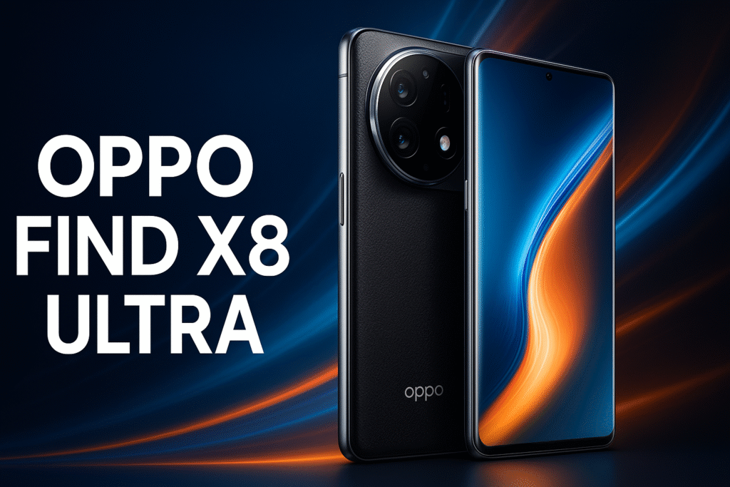 Oppo Find X8 Ultra