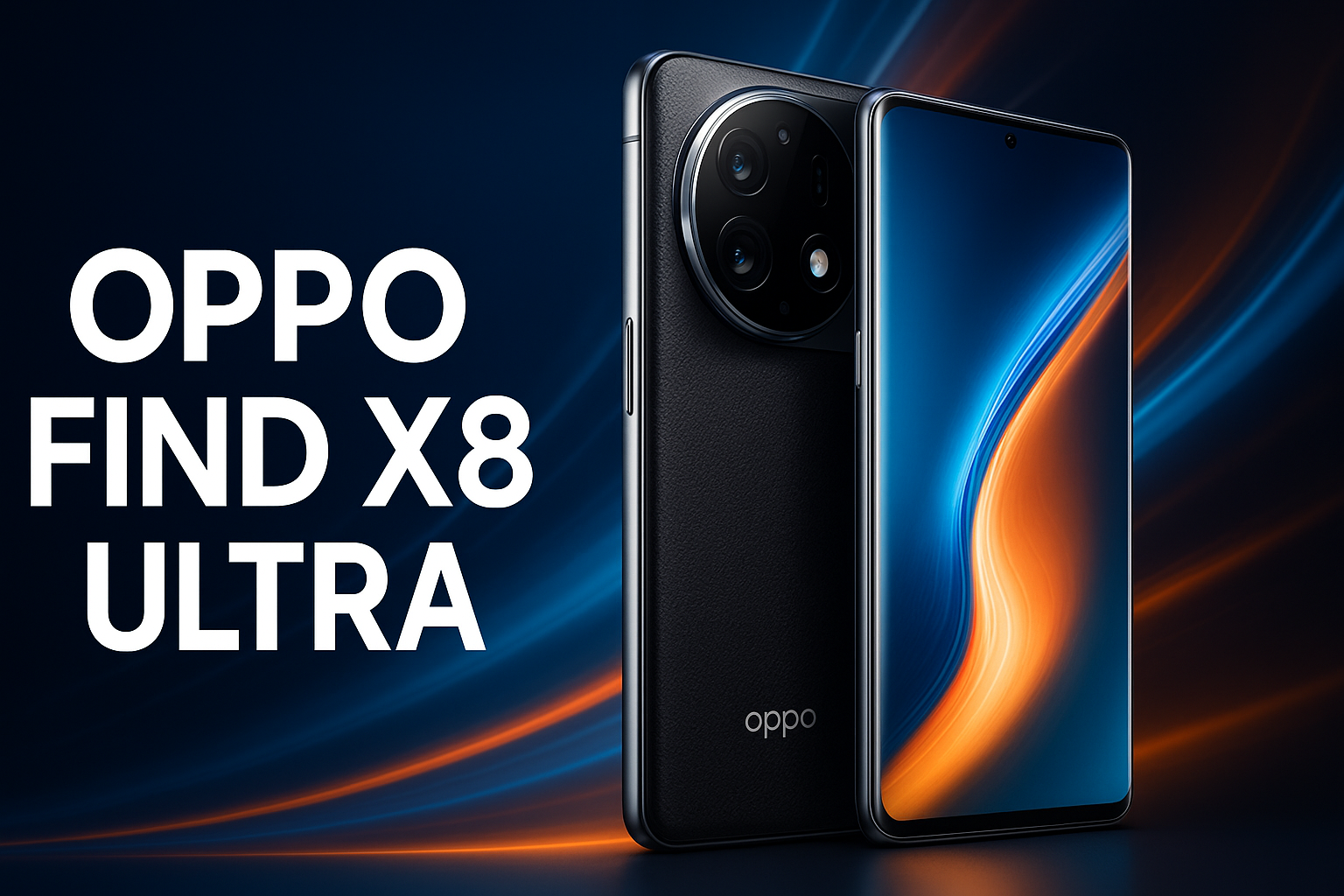 Oppo Find X8 Ultra