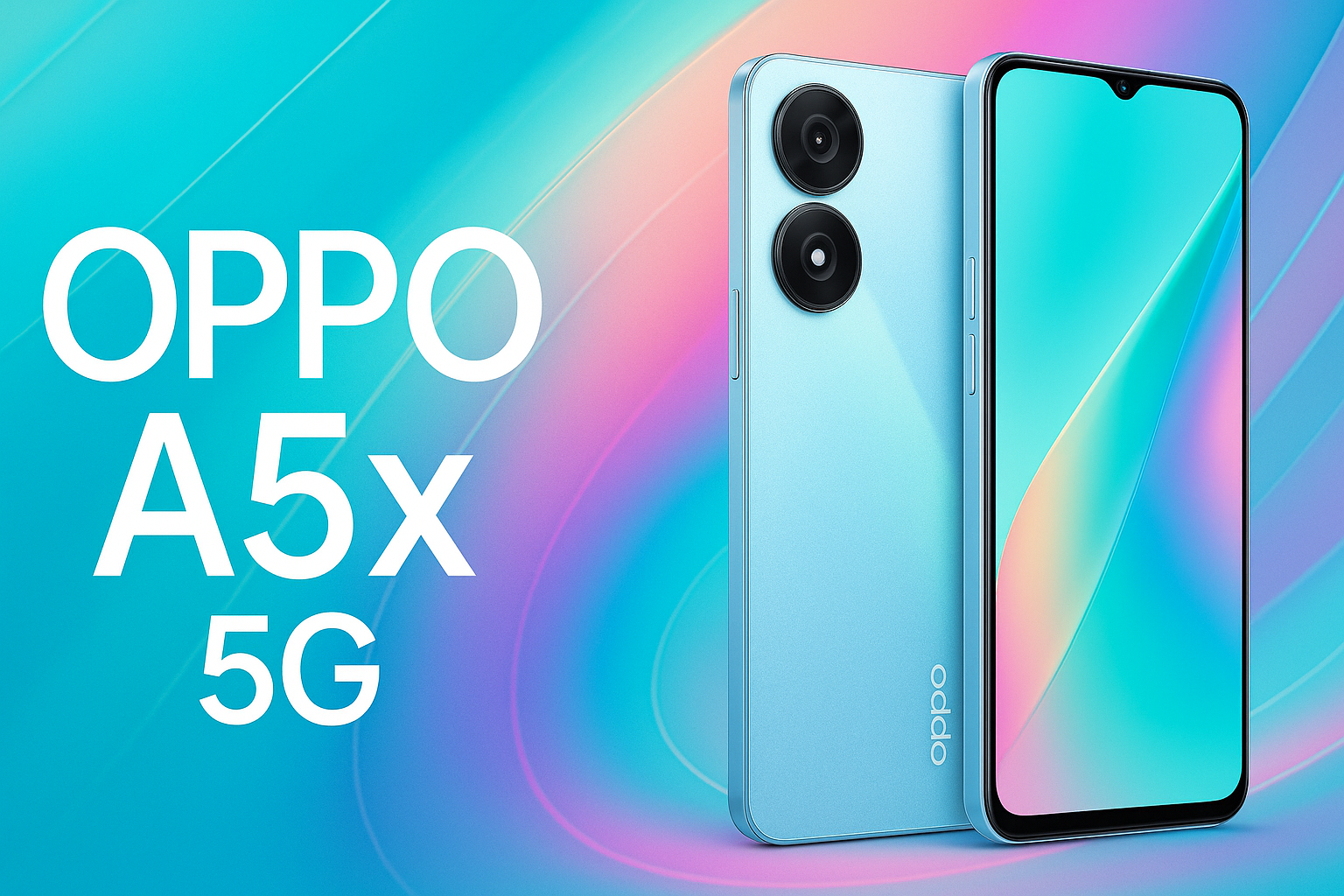 Oppo A5x 5G