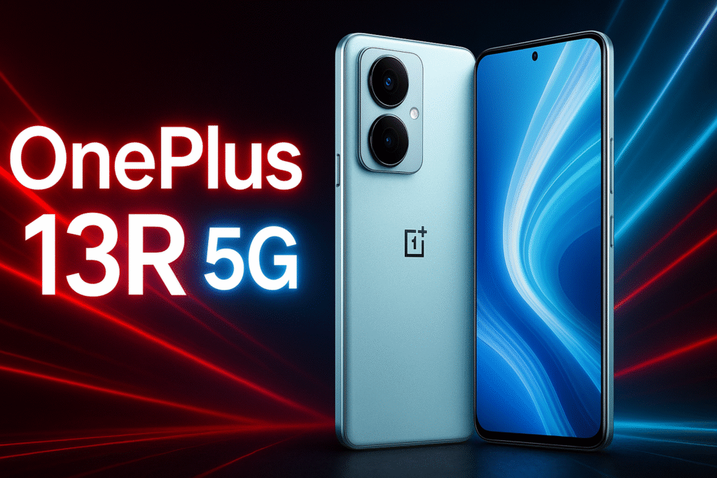 OnePlus 13R 5G