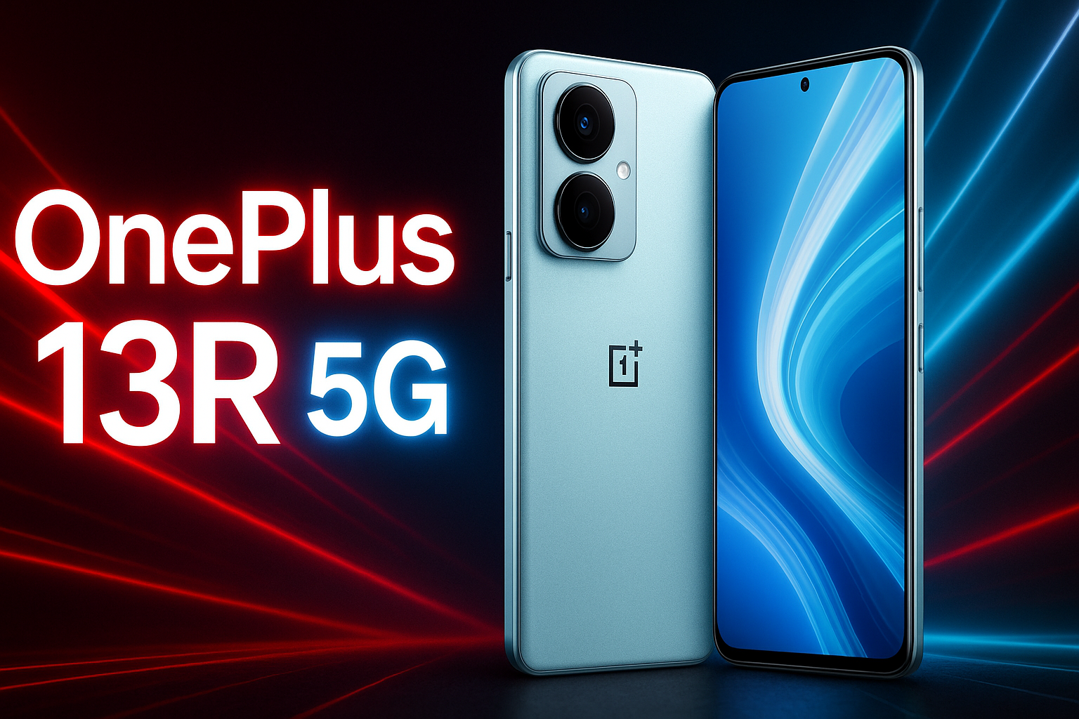 OnePlus 13R 5G