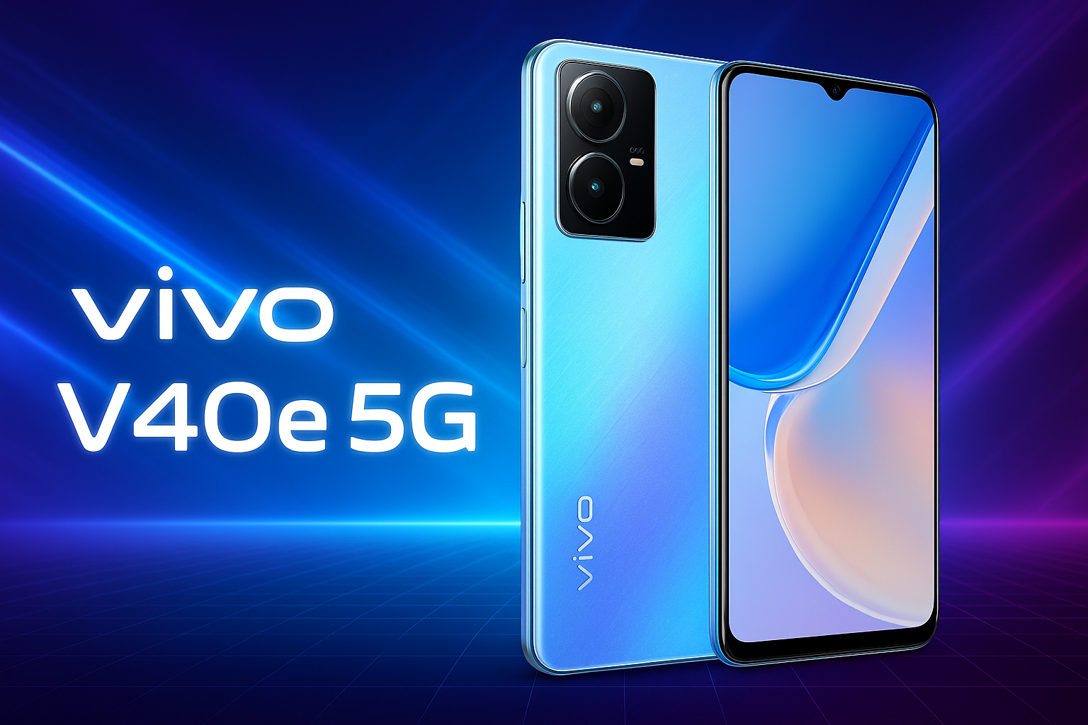 Vivo V40e 5G