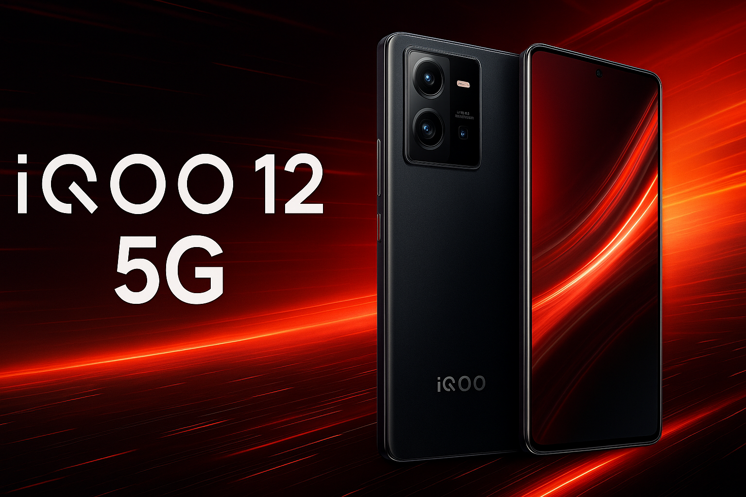 iQOO 12 5G