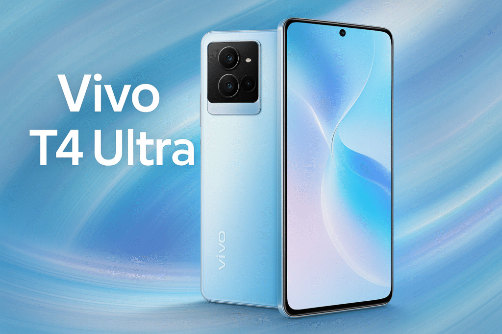 Vivo T4 Ultra