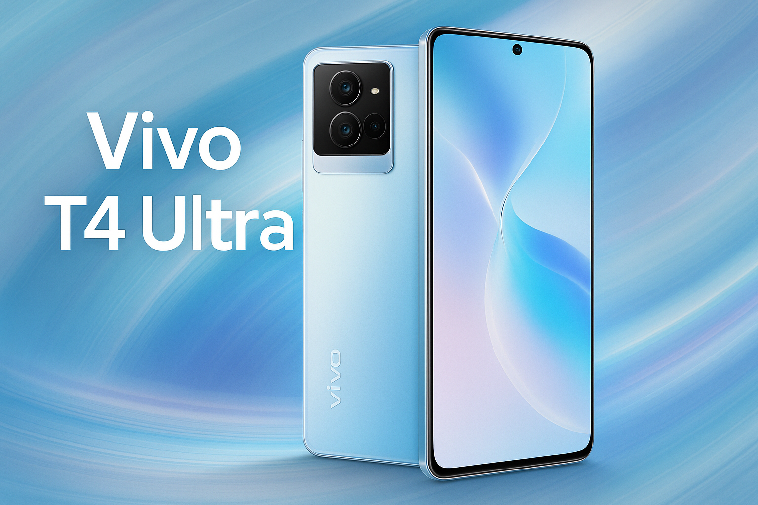 Vivo T4 Ultra