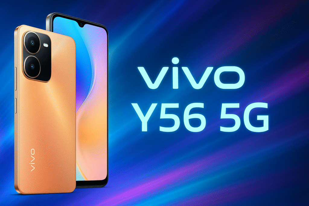 Vivo Y56 5G