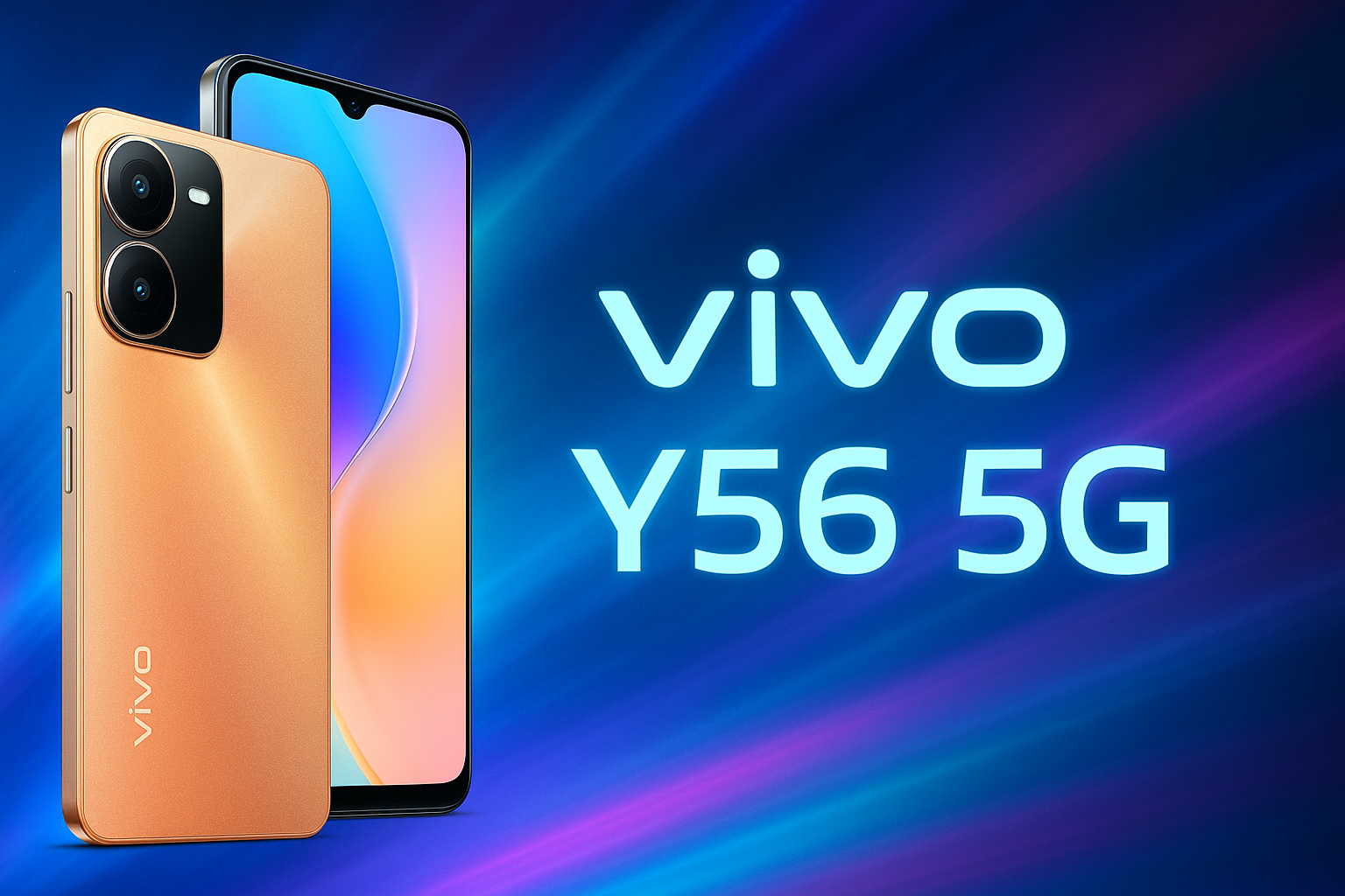 Vivo Y56 5G
