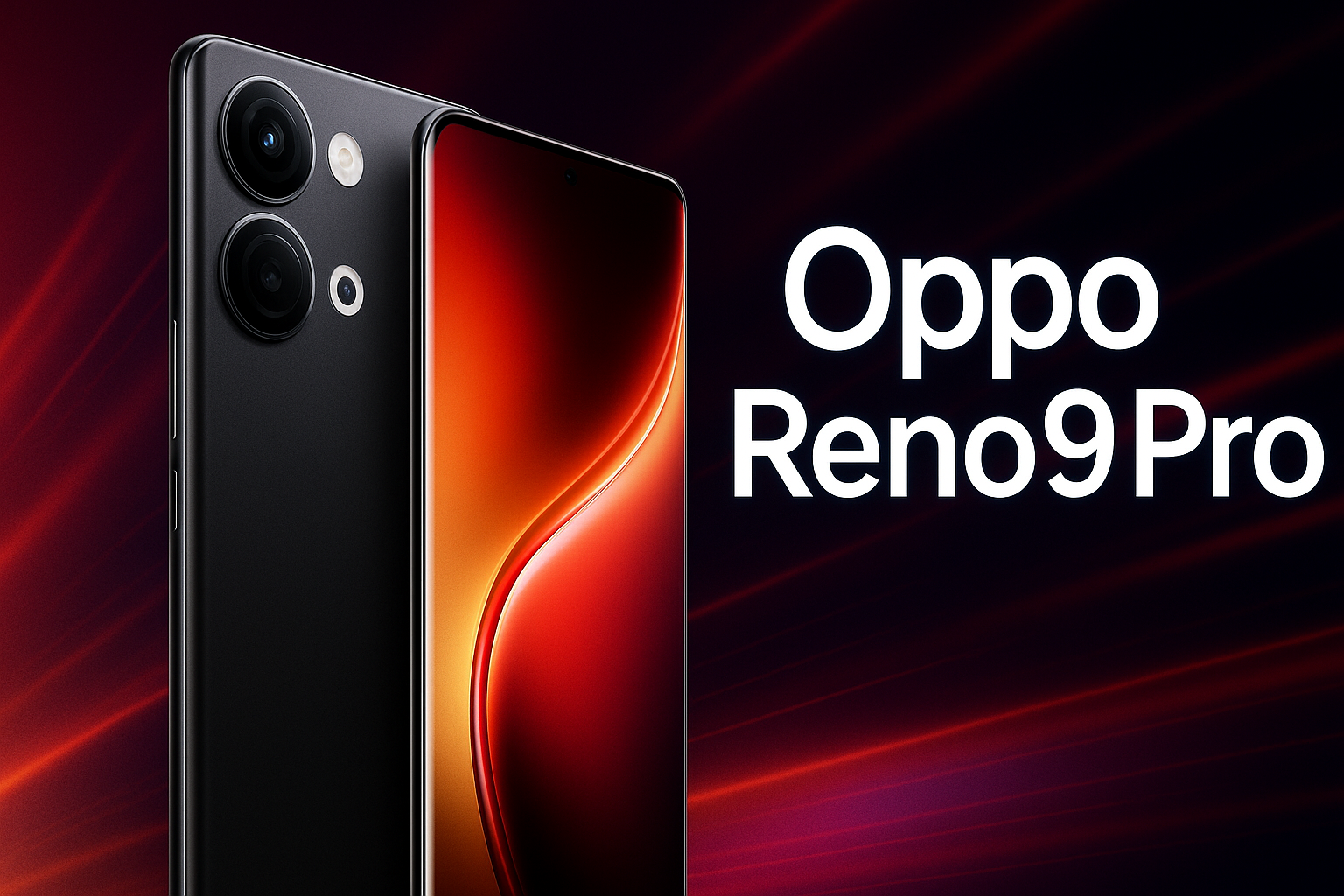 Oppo Reno 9 Pro