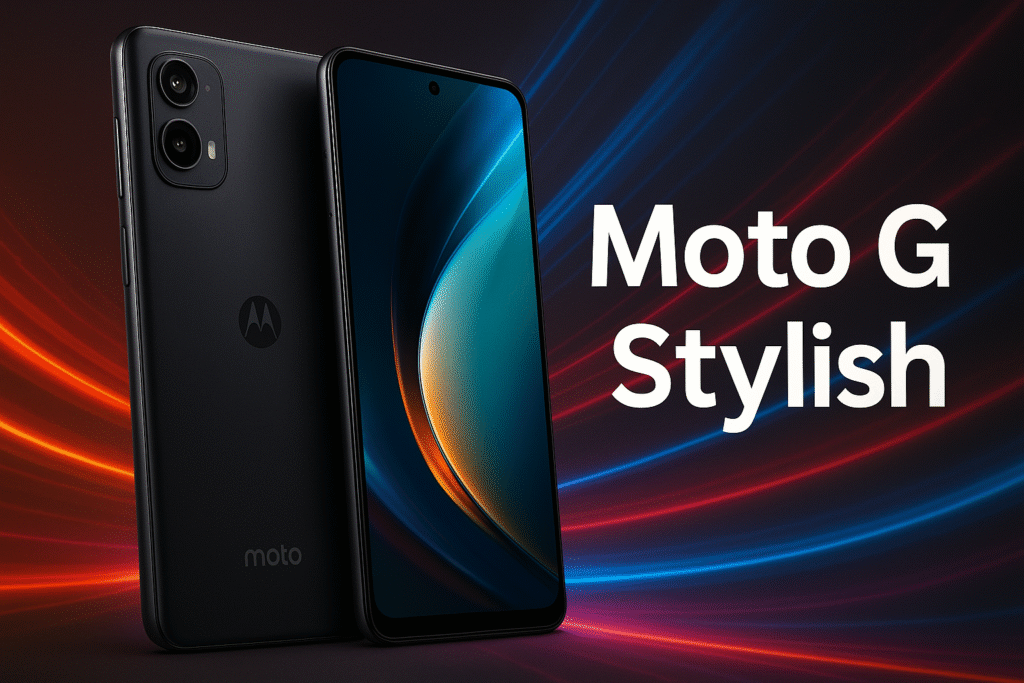 Moto G Stylish