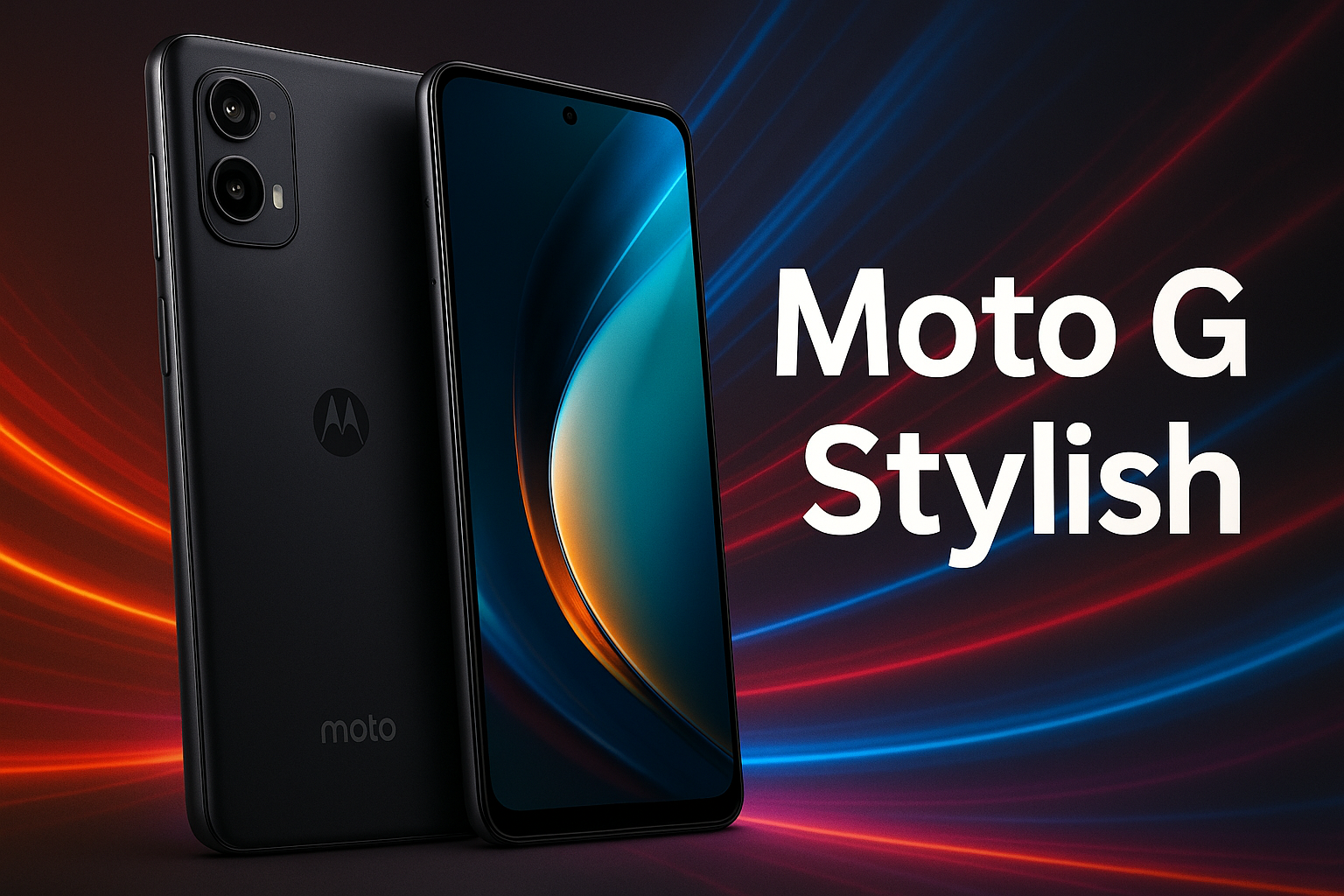 Moto G Stylish
