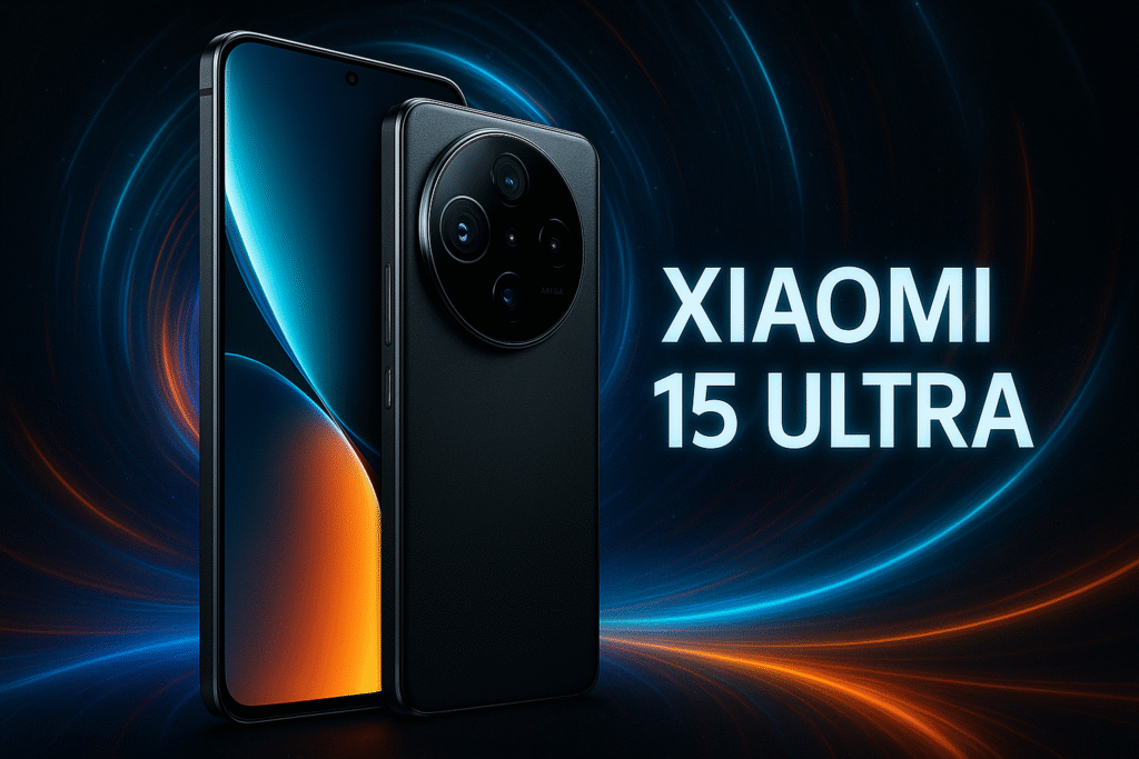 Xiaomi 15 Ultra