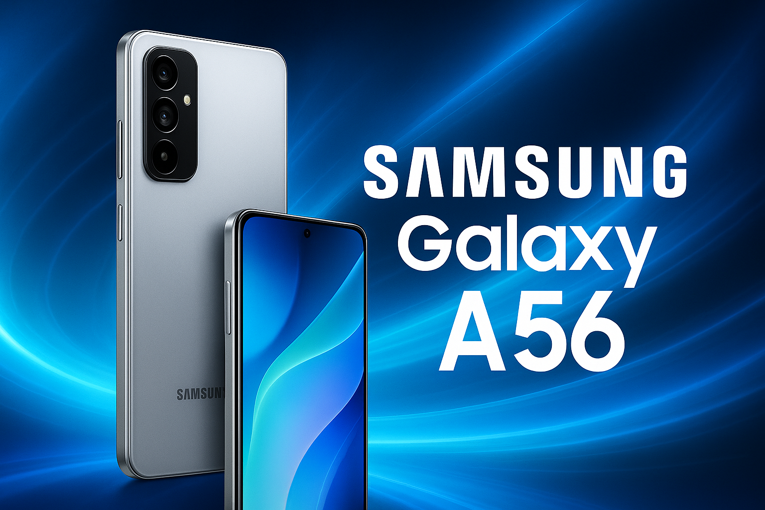 Samsung Galaxy A56