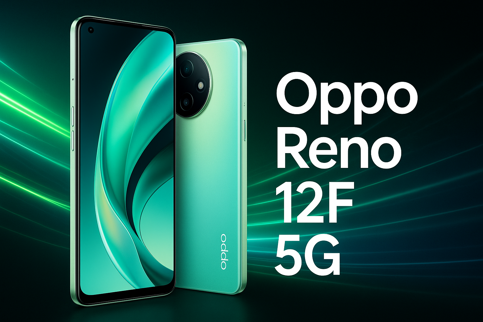 Oppo Reno 12F 5G