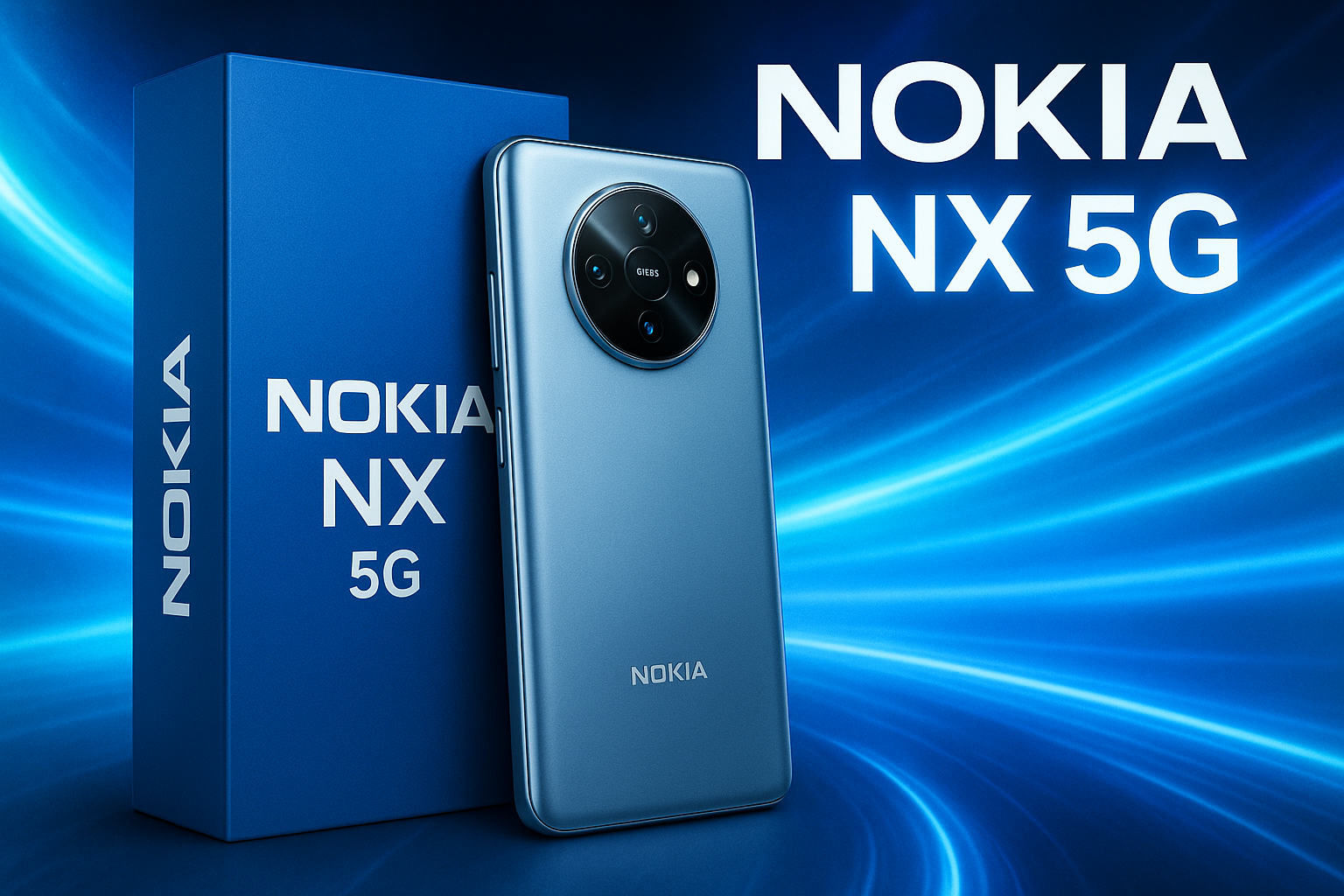 Nokia NX 5G