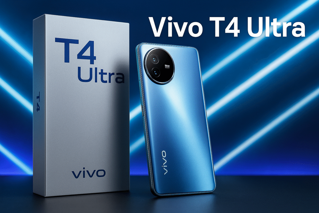 Vivo T4 Ultra